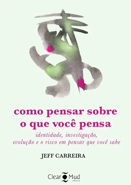 Como pensar sobre o que você pensa – Clear Mud