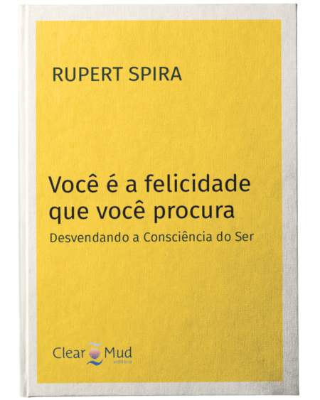 Você é a Felicidade que Procura - Autor: Rupert Spira